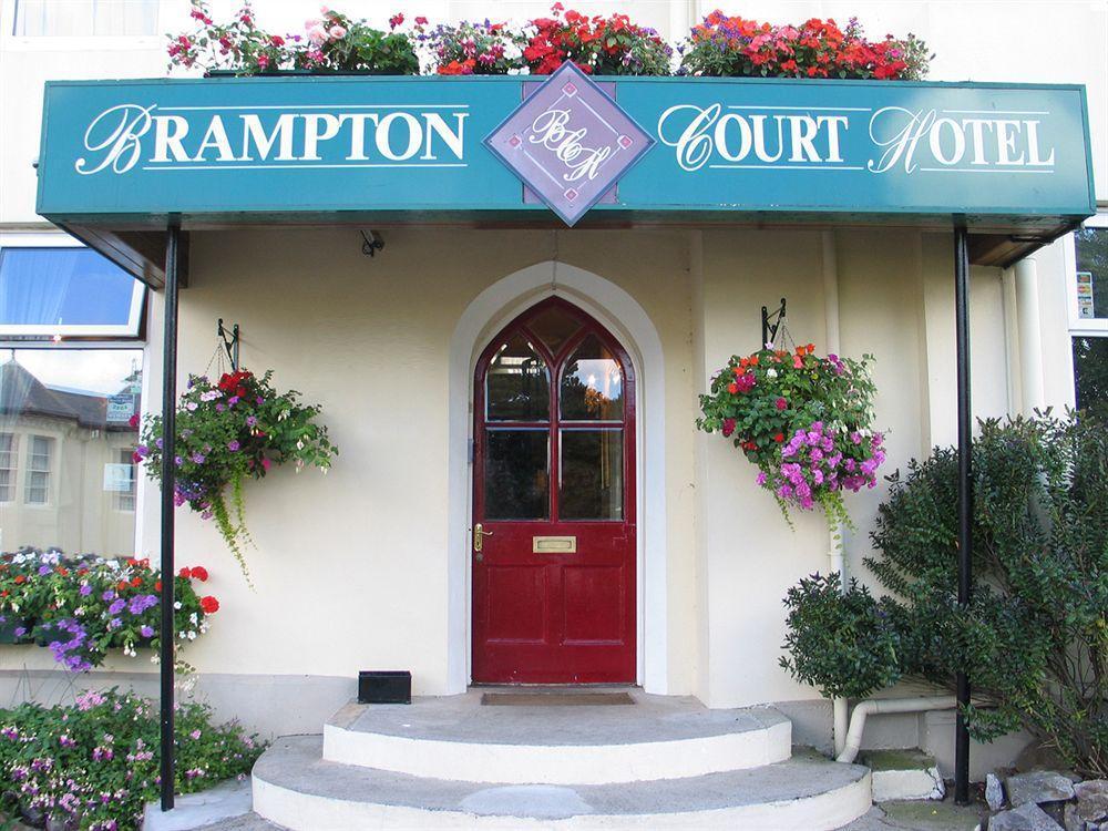 托基 Brampton Court酒店 外观 照片